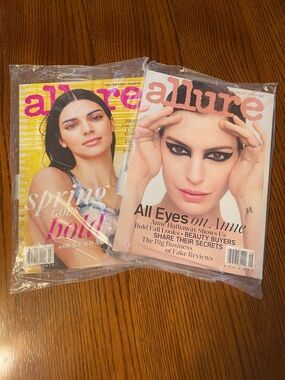 Allure Magazines - Set of 2